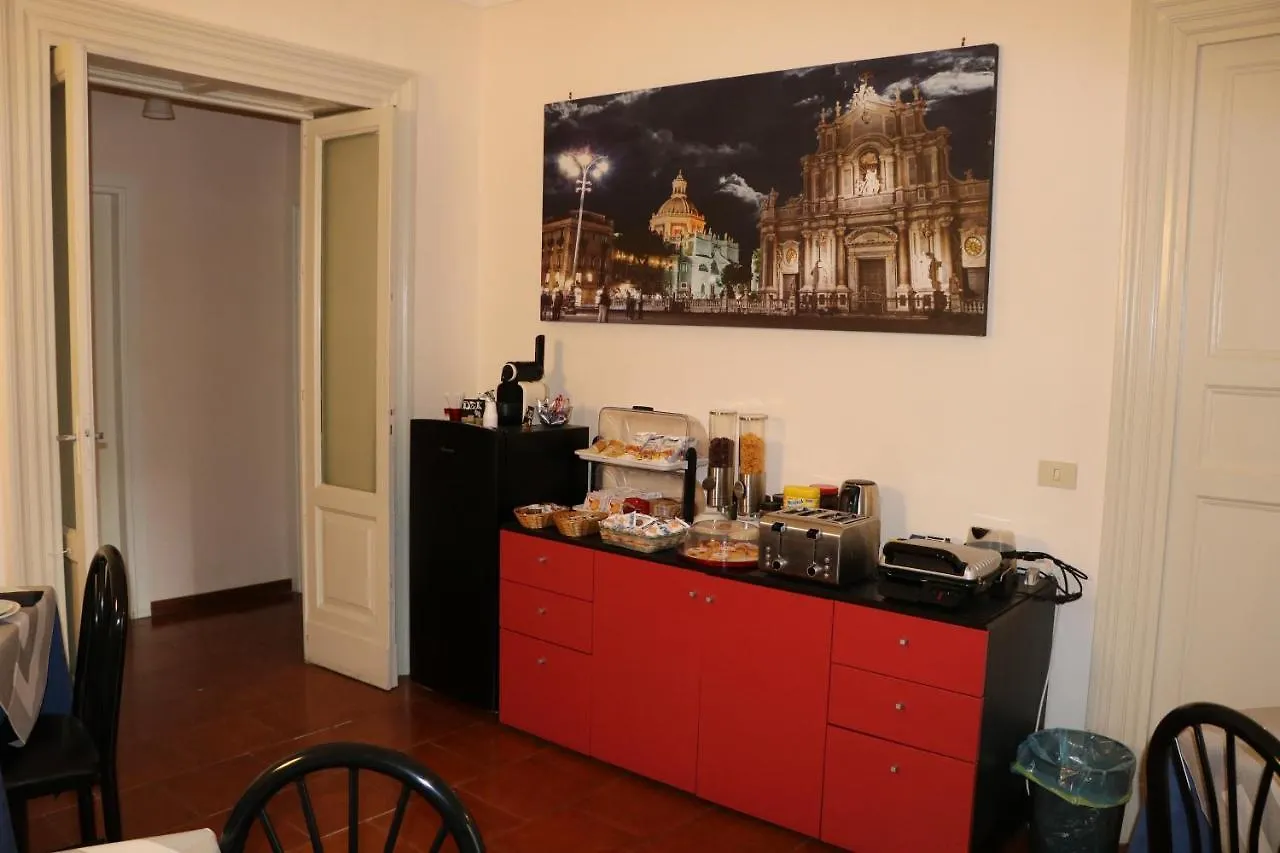 L'Elefante Bed and Breakfast Catánia Bed & Breakfast