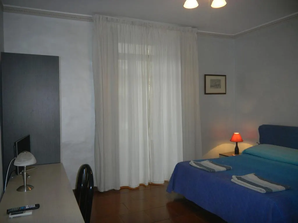 L'Elefante Bed and Breakfast Catánia Italië