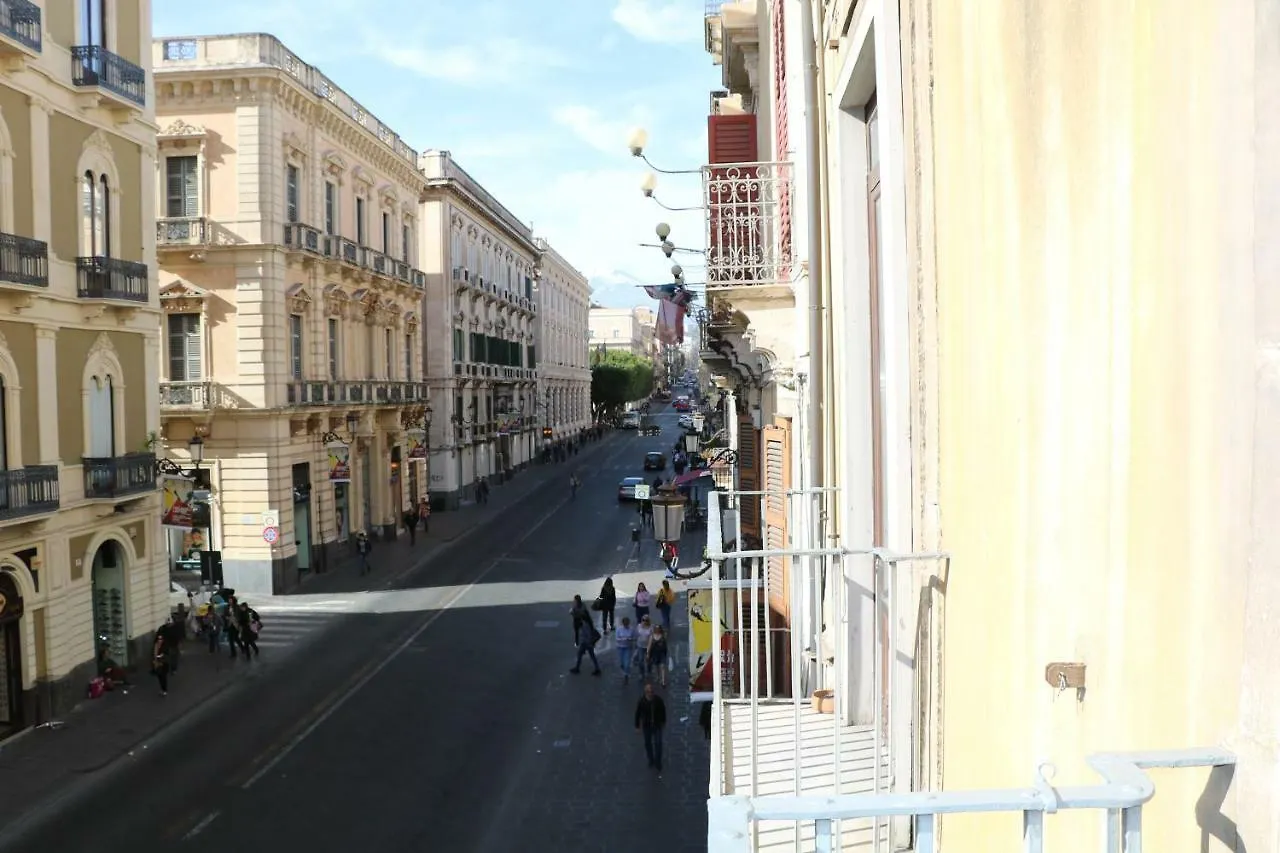 Bed & Breakfast Bed and Breakfast L'Elefante Catania