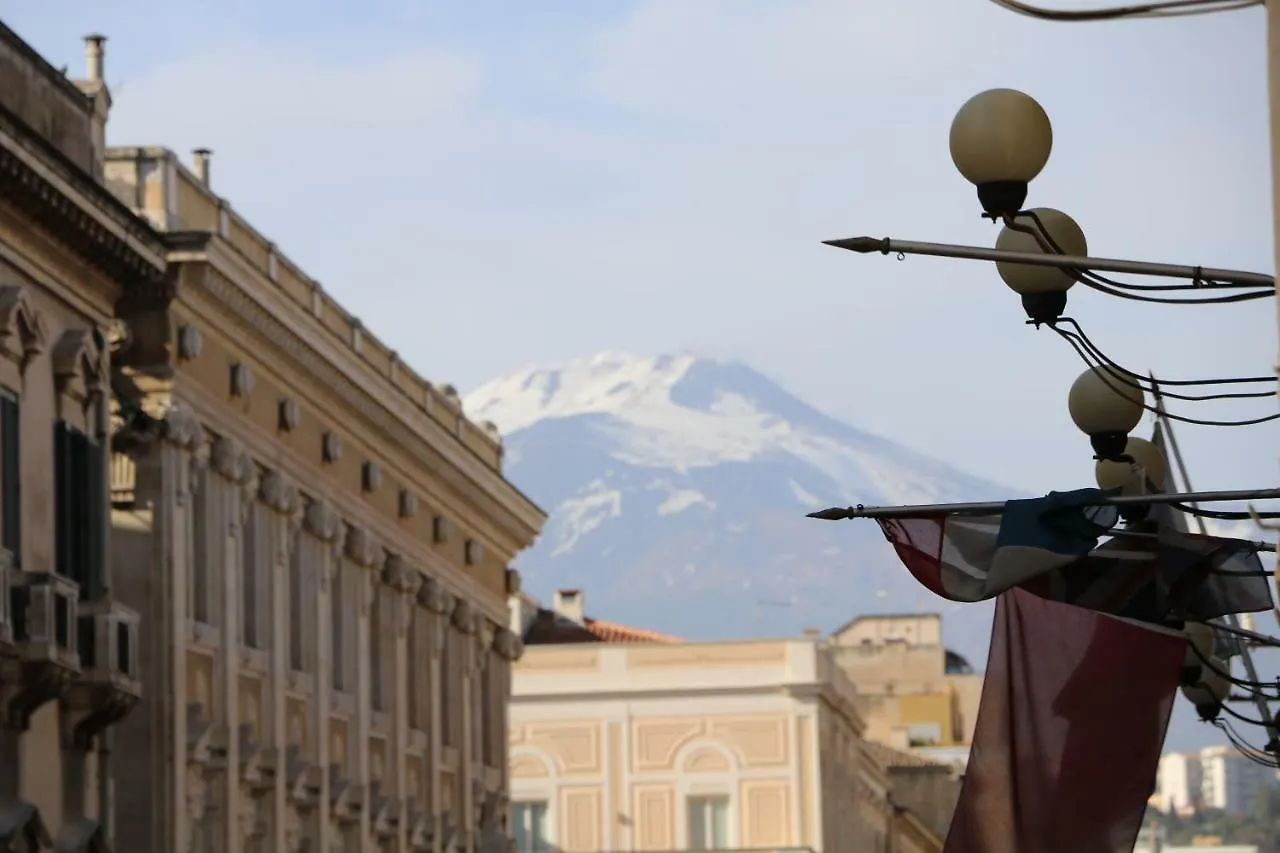 Bed & Breakfast Bed and Breakfast L'Elefante Catania