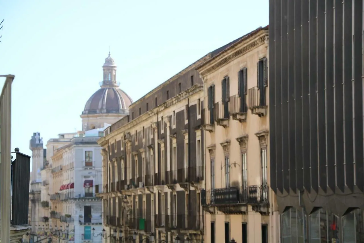 Bed and Breakfast L'Elefante Catania 3*,  Italia