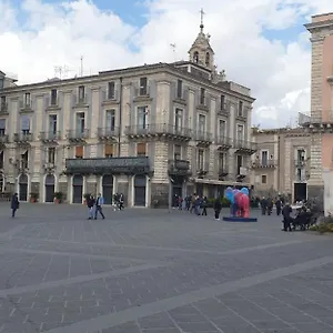 Appartement Palazzo La Piana Catánia