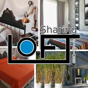  Frühstückspension Bb Sharingloft Italien