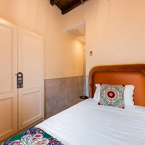 Gasthuis Habitat Monti Rome
