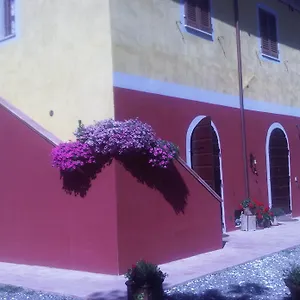 *** Frühstückspension Il Moscondoro Italien