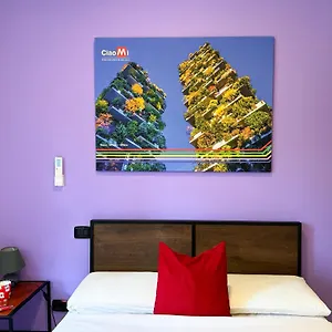 Ciaomi - & Long - Niguarda & Bicocca Guest house Milan